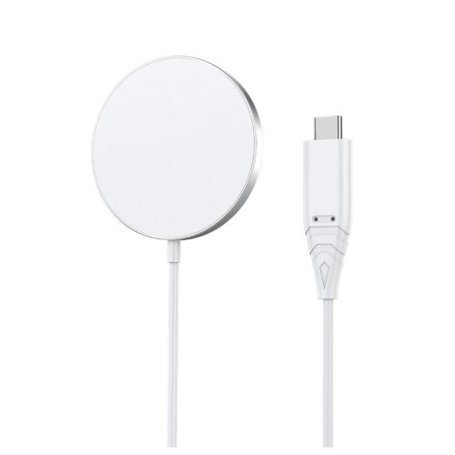 Бездротовий зарядний пристрій Choetech T518-F, 15W, підставка-тримач