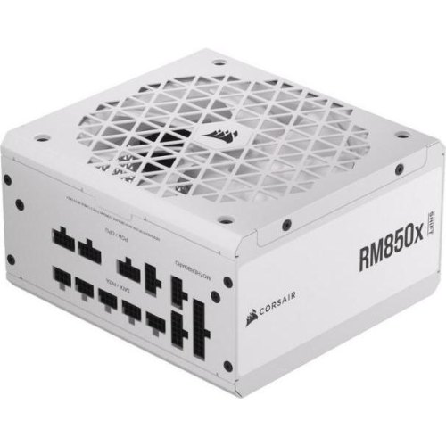 Блок живлення Corsair RM850x, 850W, White (CP-9020274-EU)