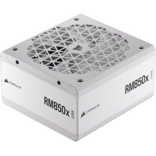 Блок живлення Corsair RM850x, 850W, White (CP-9020274-EU)
