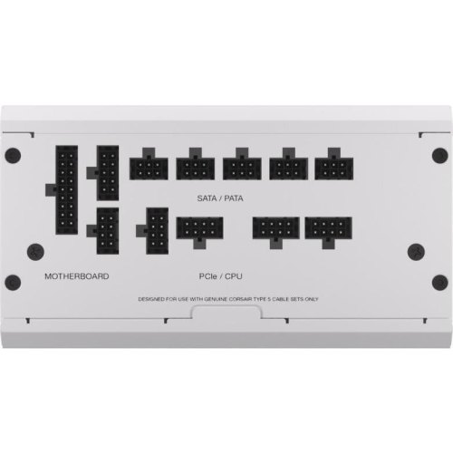 Блок живлення Corsair RM850x, 850W, White (CP-9020274-EU)