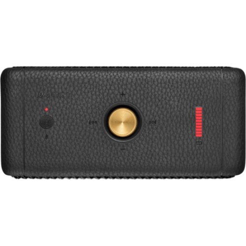 Портативна колонка Marshall Emberton II, Black (1006234)