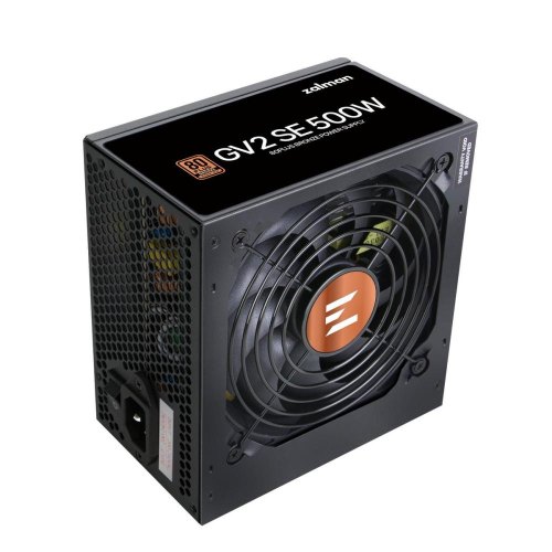Блок живлення Zalman ZM500-GV2SE, 500W