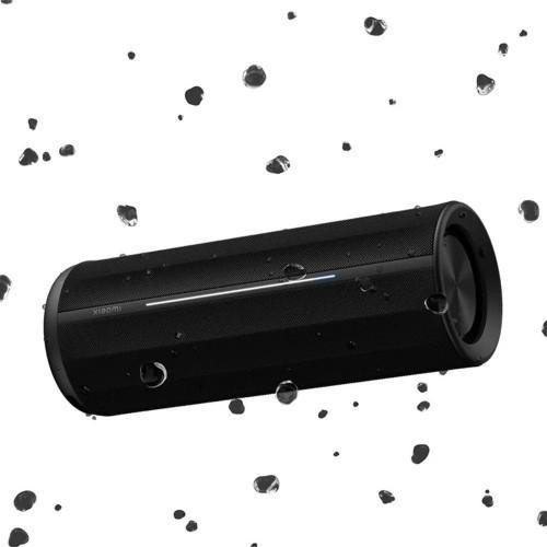 Портативна колонка Xiaomi Bluetooth Speaker, EU, Black (QBH4275GL)