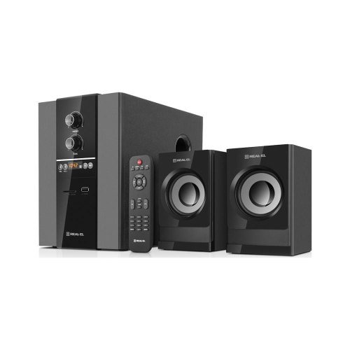 Акустична система 2.1 REAL-EL M-355, Black (EL121300015)
