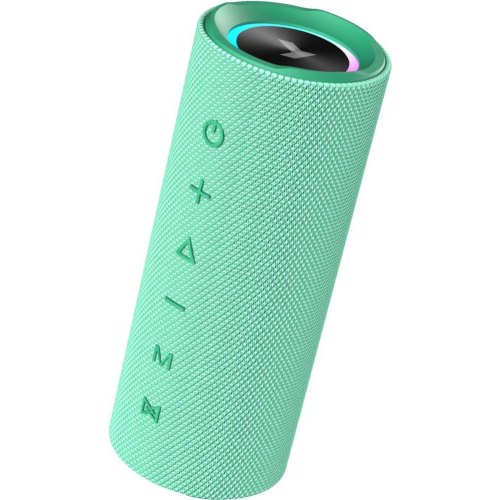 Портативна колонка Pixus Ring, Green