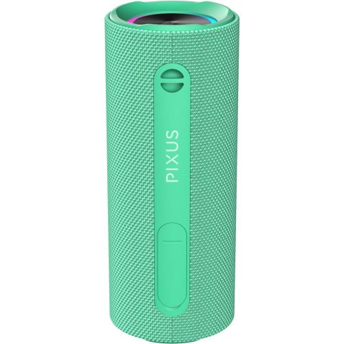 Портативна колонка Pixus Ring, Green