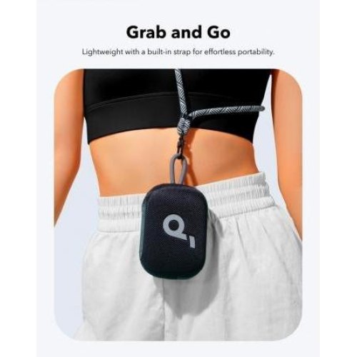 Портативна колонка Anker SoundCore Select 4 Go, Black (A31X1011)