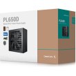 Блок живлення DeepCool PL650D, 650W (R-PL650D-FC0B-EU-V2)