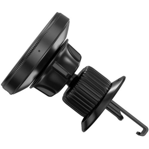 Бездротовий зарядний пристрій XO CX025 Magnetic MagSafe, Black