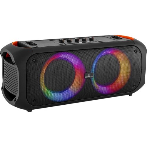 Портативна колонка REAL-EL X-795, Black (EL121600022)