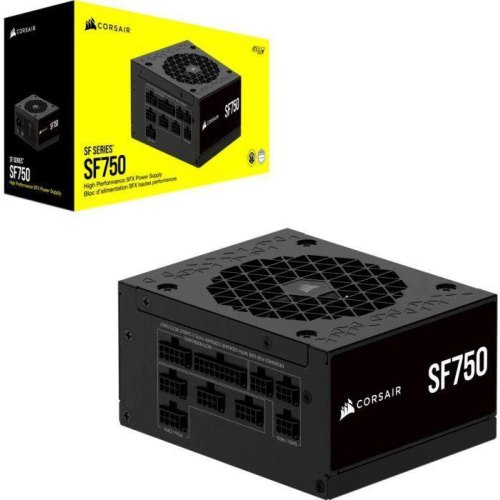 Блок живлення Corsair SF750, 750W (CP-9020284-EU)