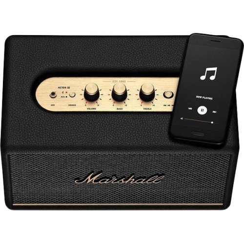 Акустична система Marshall Acton III, Black (1006004)