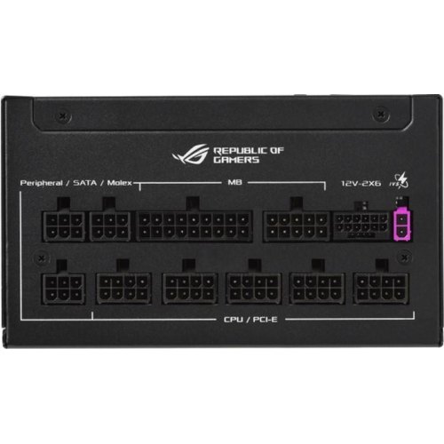 Блок живлення Asus ROG Strix 850P Gaming, 850W (90YE00W2-B0NA00)
