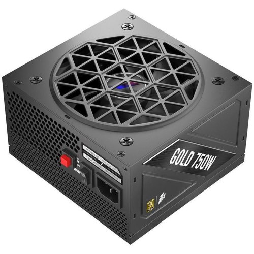 Блок живлення 1stPlayer HA-750BA4, 750W (NGDP-GLD-750-BK-EU)