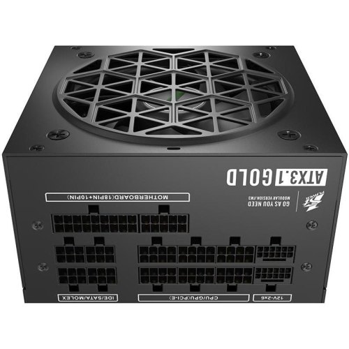 Блок живлення 1stPlayer HA-750BA4, 750W (NGDP-GLD-750-BK-EU)