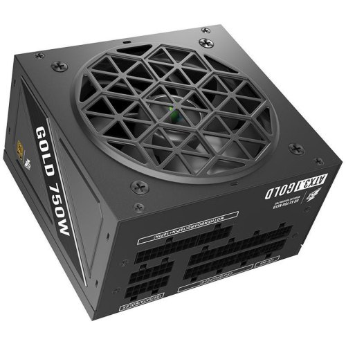 Блок живлення 1stPlayer HA-750BA4, 750W (NGDP-GLD-750-BK-EU)