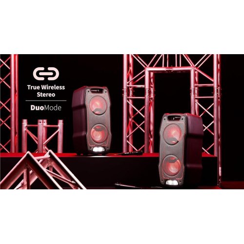 Портативна колонка Sharp PS-931, Black