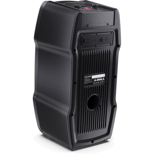 Портативна колонка Sharp PS-931, Black