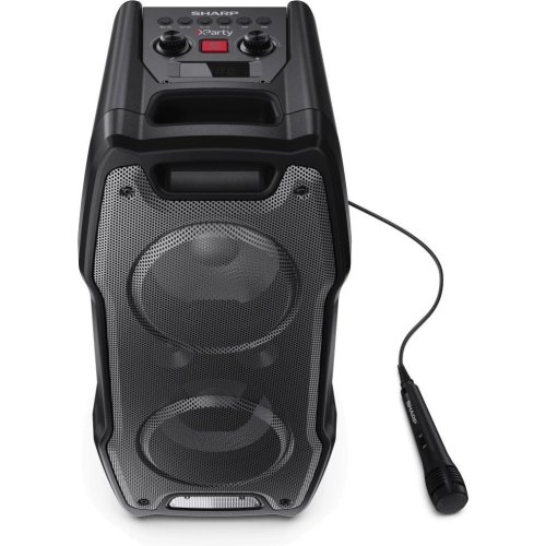 Портативна колонка Sharp PS-931, Black