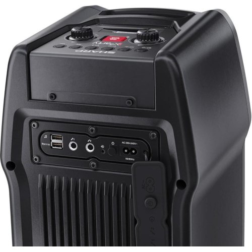 Портативна колонка Sharp PS-931, Black