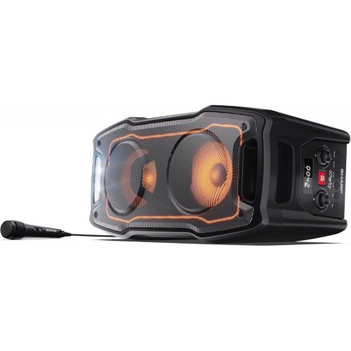 Портативна колонка Sharp PS-931, Black