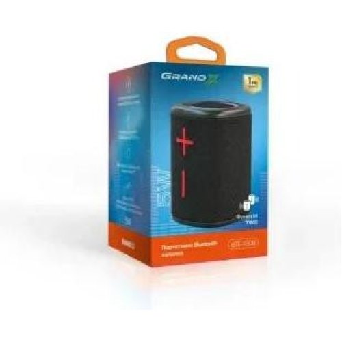 Портативна колонка Grand-X BTS-10DB