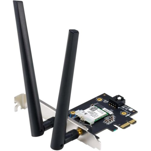 Wi-Fi адаптер Asus PCE-BE6500 (90IG09G0-MO0B00)