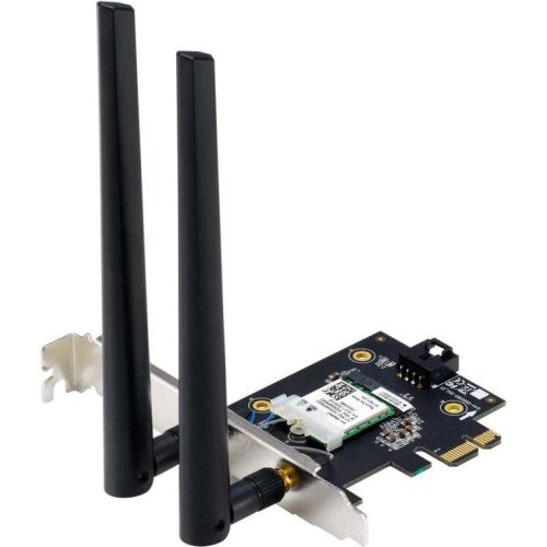 Wi-Fi адаптер Asus PCE-BE6500 (90IG09G0-MO0B00)