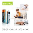Батарейка ColorWay Alkaline Power, AAA/LR03, 8шт (CW-BALR03-8BL)