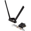 Wi-Fi адаптер Asus PCE-BE92BT (90IG08U0-MO0B00)