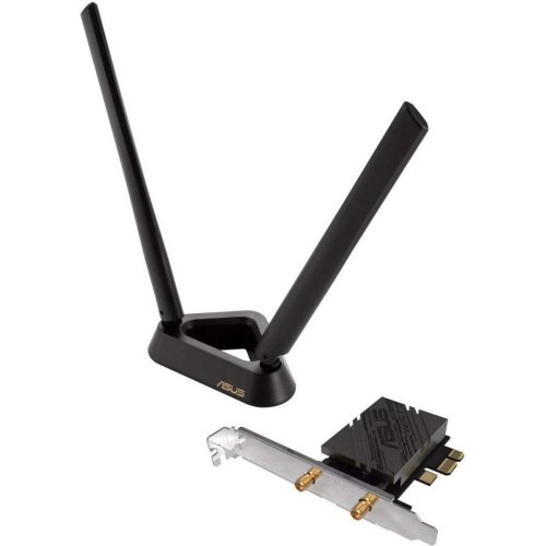 Wi-Fi адаптер Asus PCE-BE92BT (90IG08U0-MO0B00)