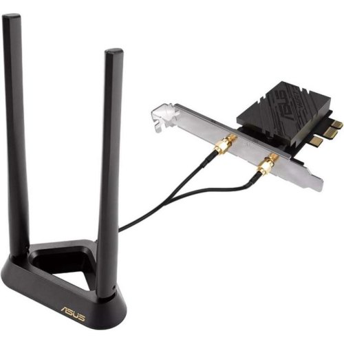 Wi-Fi адаптер Asus PCE-BE92BT (90IG08U0-MO0B00)