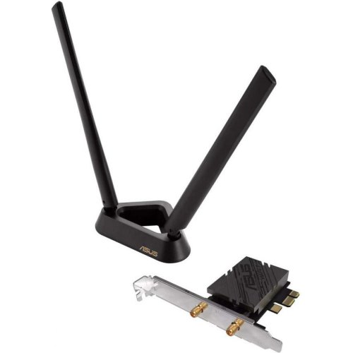 Wi-Fi адаптер Asus PCE-BE92BT (90IG08U0-MO0B00)