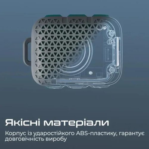 Портативна колонка HiFuture Pocket-S, 5W, Black