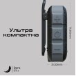 Портативна колонка HiFuture Pocket-S, 5W, Black