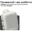 Портативна колонка HiFuture Pocket-S, 5W, Black