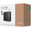 Блок живлення DeepCool PL750D, 750W (R-PL750D-FC0B-EU-V2)