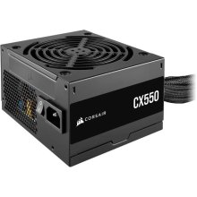 Блок живлення Corsair CX550, 550W (CP-9020277-EU)
