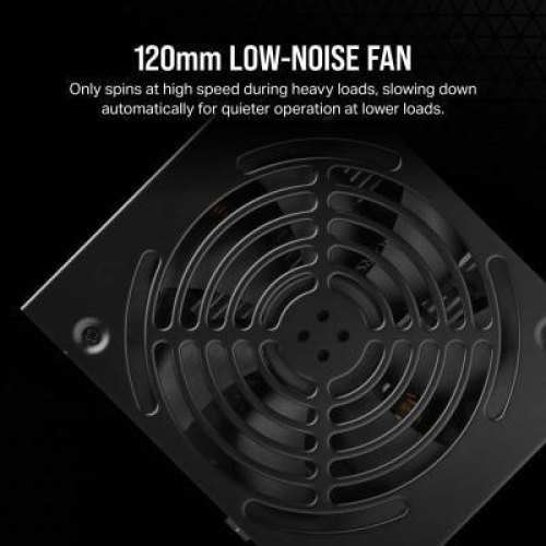 Блок живлення Corsair CX550, 550W (CP-9020277-EU)