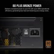 Блок живлення Corsair CX550, 550W (CP-9020277-EU)