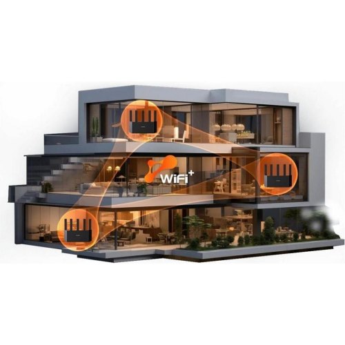 Маршрутизатор Tenda TE6L Pro