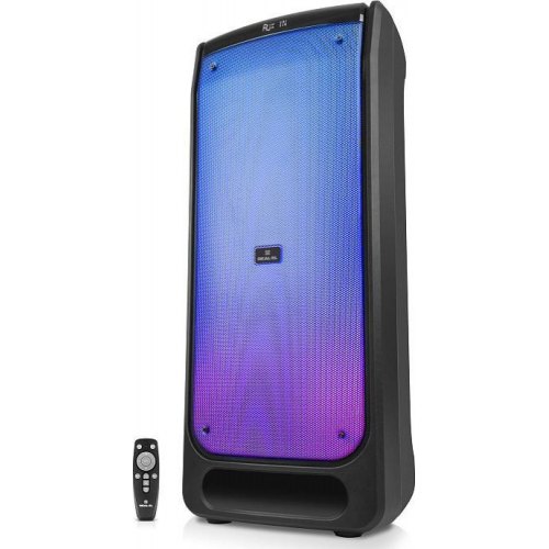 Портативна колонка REAL-EL X-797, Black (EL121600023)