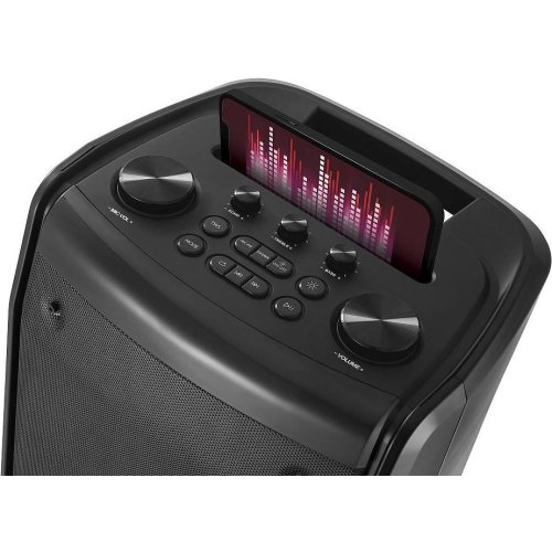 Портативна колонка REAL-EL X-797, Black (EL121600023)