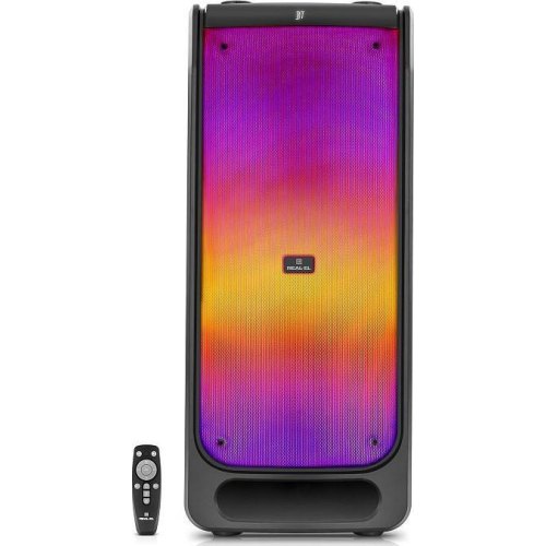 Портативна колонка REAL-EL X-797, Black (EL121600023)