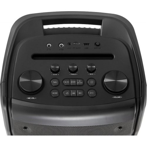 Портативна колонка REAL-EL X-797, Black (EL121600023)