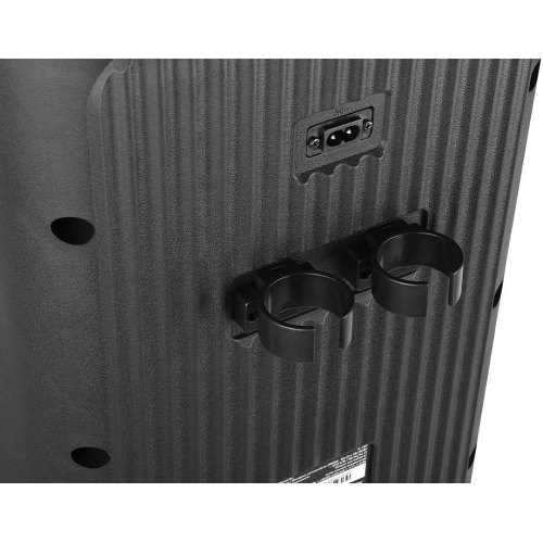 Портативна колонка REAL-EL X-797, Black (EL121600023)