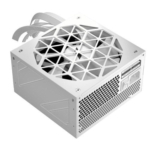 Блок живлення 1stPlayer HA-650AC1, 650W, White (ACK-STD-650-WH-EU)
