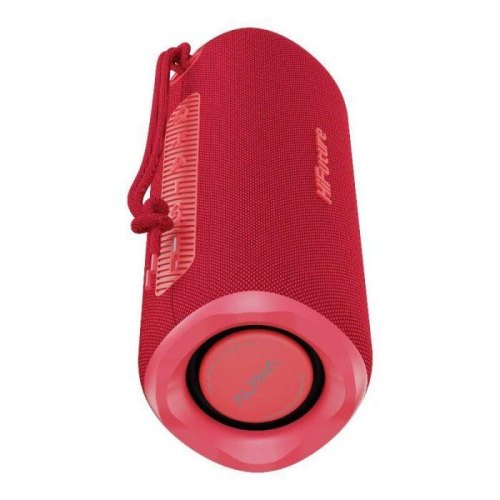 Портативна колонка HiFuture Alpha, 20W, Red