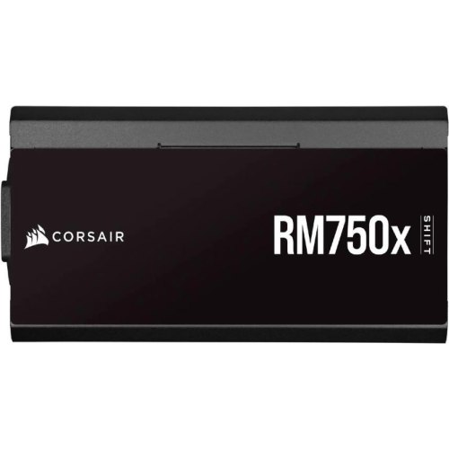 Блок живлення Corsair RM750x Shift, PCIE5, 750W (CP-9020251-EU)