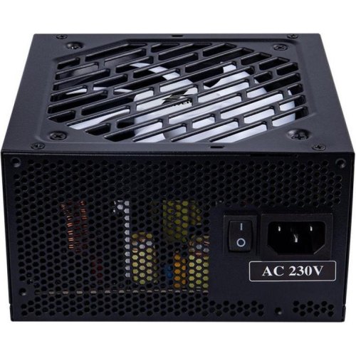 Блок живлення 1stPlayer PS-600FK, 600W (FK-600-BK-EU)